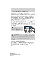 Предварительный просмотр 170 страницы Ford 2010 Escape Owner'S Manual