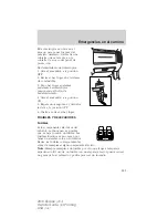 Предварительный просмотр 281 страницы Ford 2010 Escape Owner'S Manual