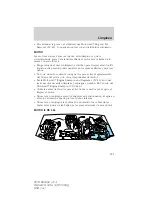 Preview for 321 page of Ford 2010 Escape Owner'S Manual