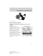 Предварительный просмотр 375 страницы Ford 2010 Escape Owner'S Manual