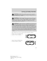 Preview for 505 page of Ford 2010 Escape Owner'S Manual