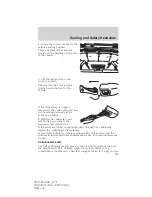 Предварительный просмотр 555 страницы Ford 2010 Escape Owner'S Manual