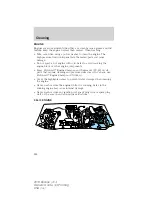 Предварительный просмотр 674 страницы Ford 2010 Escape Owner'S Manual