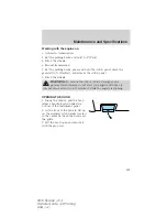 Предварительный просмотр 681 страницы Ford 2010 Escape Owner'S Manual