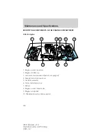 Предварительный просмотр 682 страницы Ford 2010 Escape Owner'S Manual