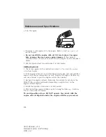 Предварительный просмотр 688 страницы Ford 2010 Escape Owner'S Manual