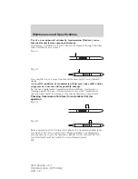 Предварительный просмотр 714 страницы Ford 2010 Escape Owner'S Manual