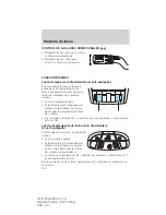 Предварительный просмотр 130 страницы Ford 2010 Expedition Owner'S Manual