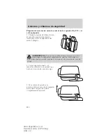 Предварительный просмотр 220 страницы Ford 2010 Expedition Owner'S Manual