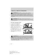 Предварительный просмотр 242 страницы Ford 2010 Expedition Owner'S Manual