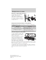 Предварительный просмотр 378 страницы Ford 2010 Expedition Owner'S Manual