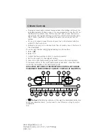 Предварительный просмотр 580 страницы Ford 2010 Expedition Owner'S Manual