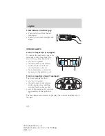 Предварительный просмотр 592 страницы Ford 2010 Expedition Owner'S Manual