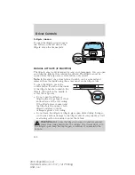 Предварительный просмотр 632 страницы Ford 2010 Expedition Owner'S Manual