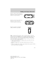 Предварительный просмотр 663 страницы Ford 2010 Expedition Owner'S Manual