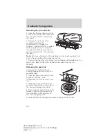 Предварительный просмотр 812 страницы Ford 2010 Expedition Owner'S Manual