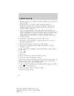 Preview for 66 page of Ford 2010 Explorer Sport Trac Owner'S Manual