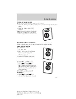 Preview for 95 page of Ford 2010 Explorer Sport Trac Owner'S Manual