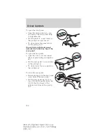 Preview for 102 page of Ford 2010 Explorer Sport Trac Owner'S Manual