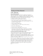 Preview for 132 page of Ford 2010 Explorer Sport Trac Owner'S Manual