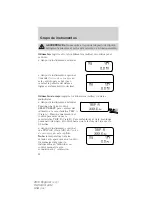 Preview for 22 page of Ford 2010 Explorer Owner'S Manual