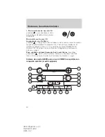 Предварительный просмотр 50 страницы Ford 2010 Explorer Owner'S Manual