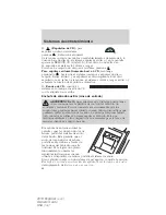 Предварительный просмотр 68 страницы Ford 2010 Explorer Owner'S Manual