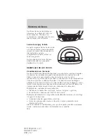 Предварительный просмотр 126 страницы Ford 2010 Explorer Owner'S Manual