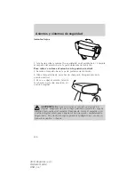 Предварительный просмотр 198 страницы Ford 2010 Explorer Owner'S Manual