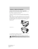 Предварительный просмотр 200 страницы Ford 2010 Explorer Owner'S Manual