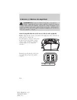 Предварительный просмотр 206 страницы Ford 2010 Explorer Owner'S Manual