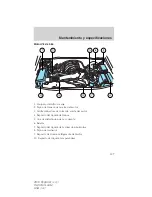 Предварительный просмотр 397 страницы Ford 2010 Explorer Owner'S Manual