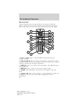 Предварительный просмотр 532 страницы Ford 2010 Explorer Owner'S Manual