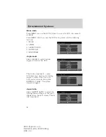 Предварительный просмотр 542 страницы Ford 2010 Explorer Owner'S Manual