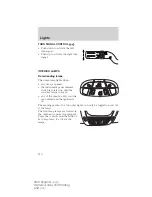 Предварительный просмотр 566 страницы Ford 2010 Explorer Owner'S Manual