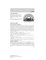 Предварительный просмотр 567 страницы Ford 2010 Explorer Owner'S Manual