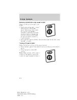 Предварительный просмотр 586 страницы Ford 2010 Explorer Owner'S Manual