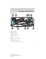 Предварительный просмотр 809 страницы Ford 2010 Explorer Owner'S Manual