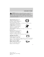 Preview for 15 page of Ford 2010 F-150 Owner'S Manual