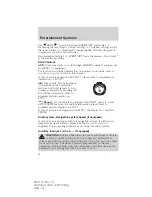 Preview for 50 page of Ford 2010 F-150 Owner'S Manual