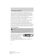 Preview for 52 page of Ford 2010 F-150 Owner'S Manual