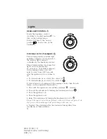 Preview for 72 page of Ford 2010 F-150 Owner'S Manual