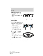 Preview for 76 page of Ford 2010 F-150 Owner'S Manual