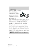 Preview for 86 page of Ford 2010 F-150 Owner'S Manual