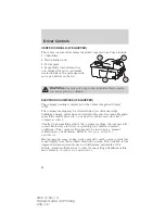 Preview for 88 page of Ford 2010 F-150 Owner'S Manual