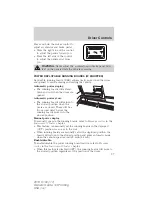 Preview for 97 page of Ford 2010 F-150 Owner'S Manual