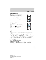 Preview for 99 page of Ford 2010 F-150 Owner'S Manual