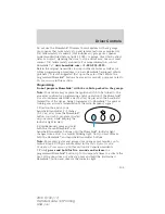 Preview for 105 page of Ford 2010 F-150 Owner'S Manual