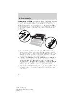 Preview for 124 page of Ford 2010 F-150 Owner'S Manual