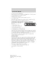 Preview for 136 page of Ford 2010 F-150 Owner'S Manual